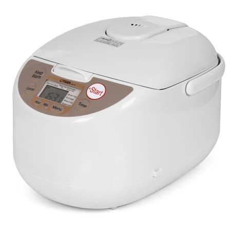 Ảnh Nồi cơm điện 1.8 lít Tiger JAG-B18W