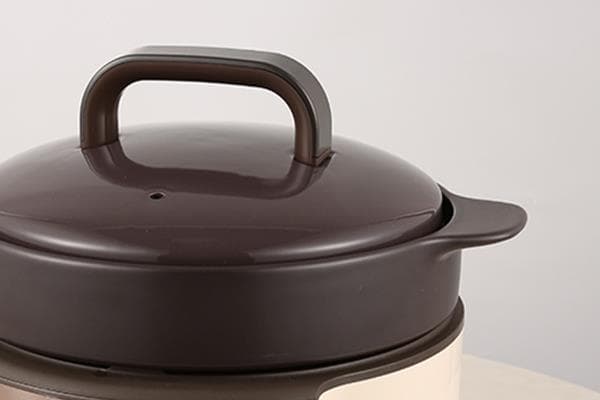 Ảnh Nồi hầm dưỡng sinh Kangaroo KG3SC1 (hầm, nấu, nướng, om, lẩu)