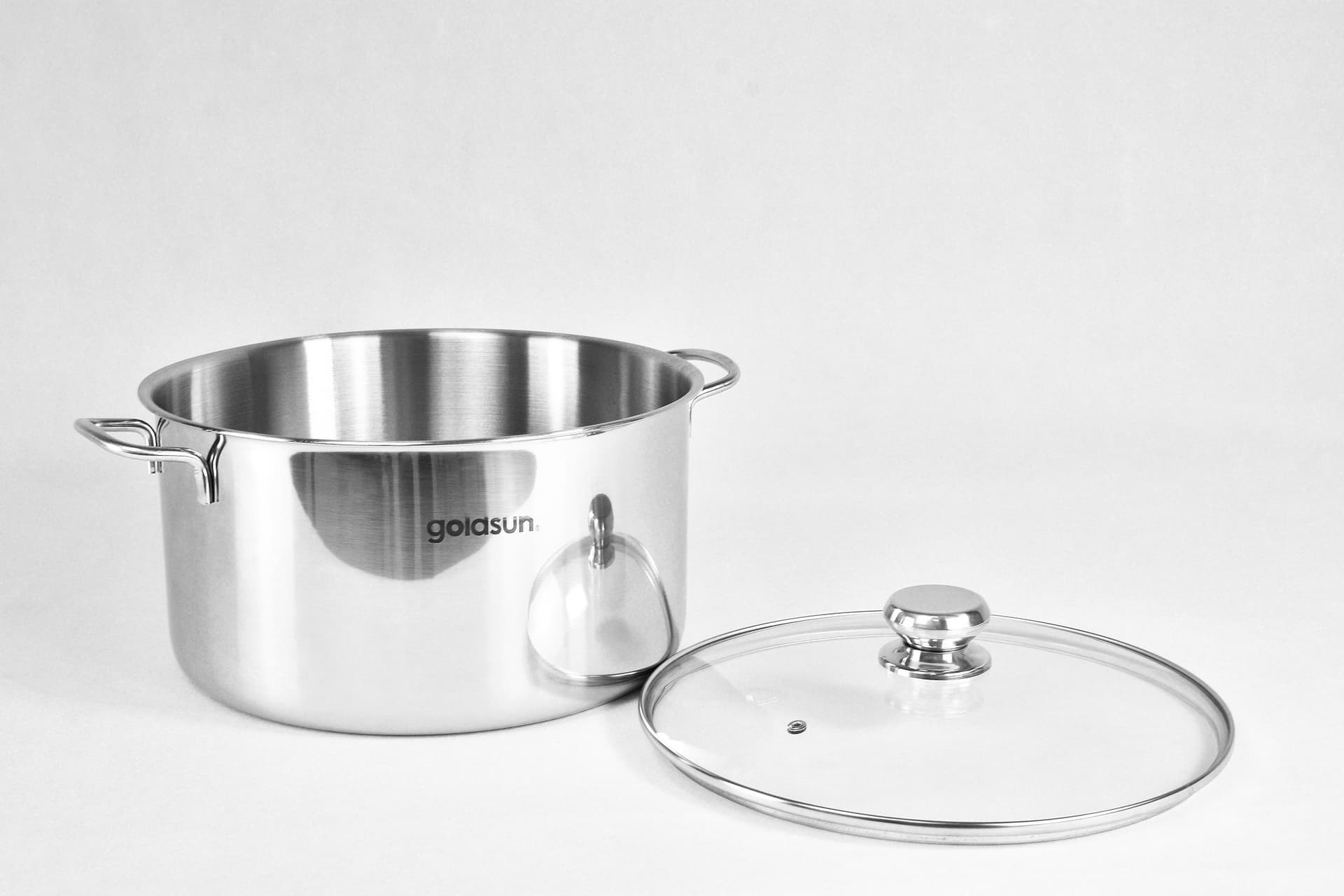 Ảnh Nồi luộc gà Goldsun 28cm GPO2100-28S