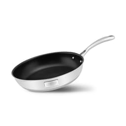 Chảo inox 2lớp đáy liền Elmich 26cm Trimax 2353739