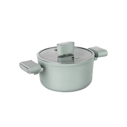 Nồi men sứ Elmich Hera II 20cm EL-5203SK20