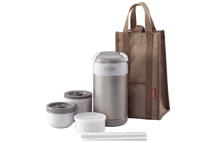 Ảnh Hộp đựng cơm Tiger LWR-A092- Japan