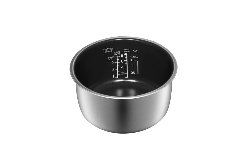 Ảnh Nồi cơm điện tử cao tần giảm đường 1,5L Panasonic SR-HL151KRA