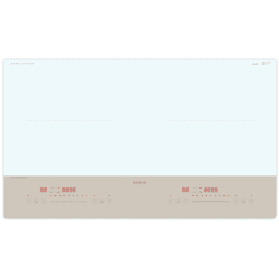 Bếp từ đôi 2 vùng nấu Inverter Bespoke Roler RIH-6114BS