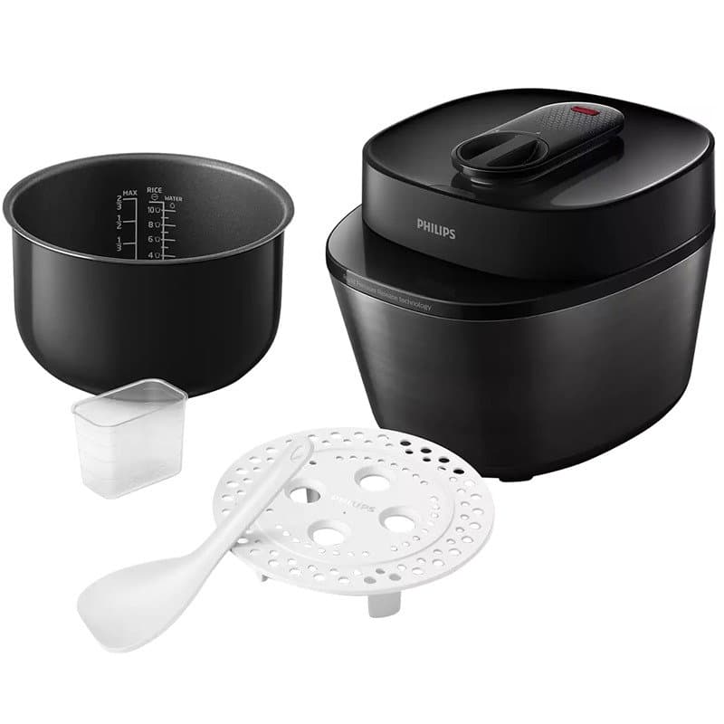 Ảnh Nồi áp suất điện 5L Philips HD2151/66