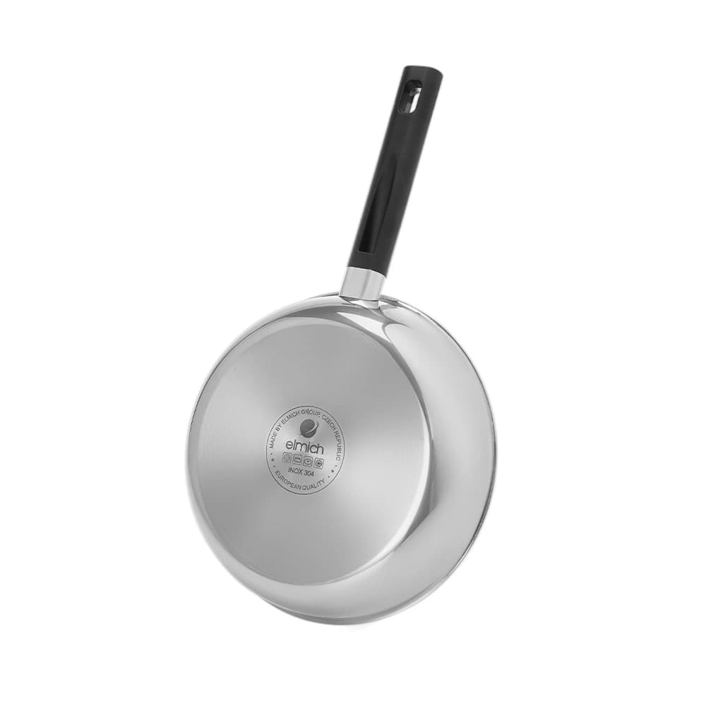 Ảnh Chảo inox liền khối 20cm Elmich Basic EL-2855IN20