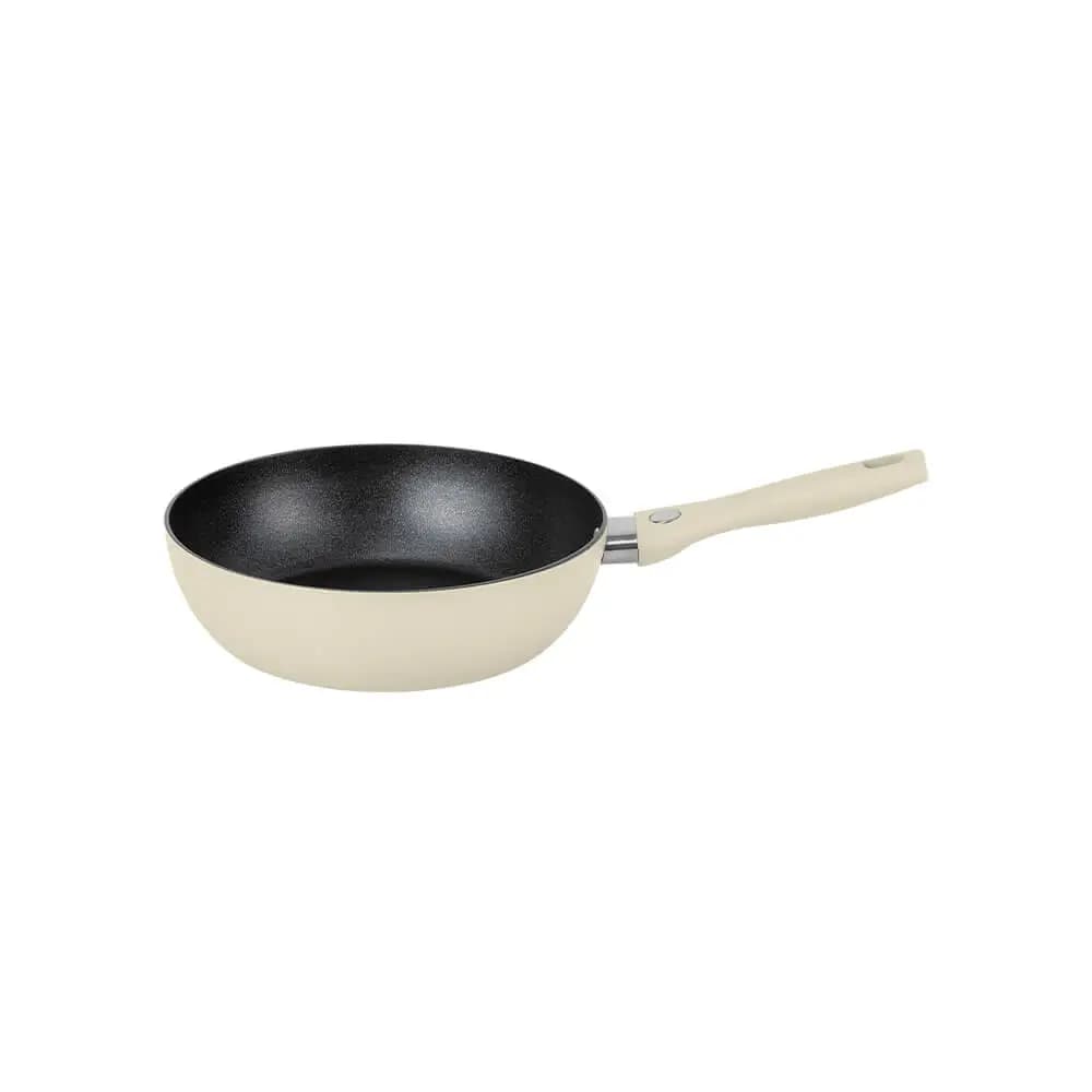 Ảnh Chảo chống dính siêu bền Elmich 24cm EL-5942BE24