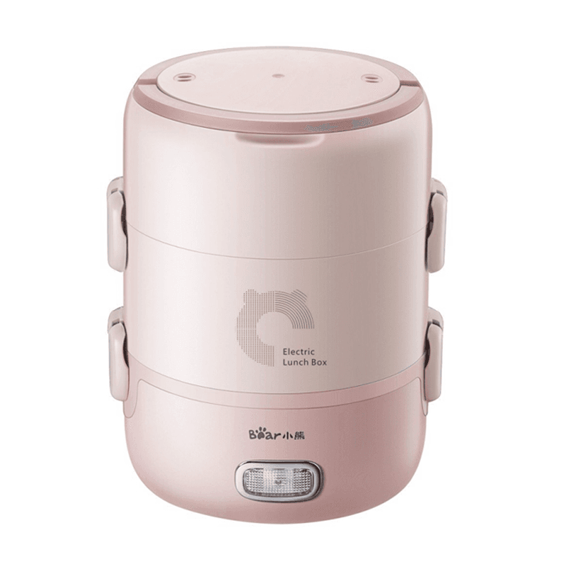 Hộp cơm điện 3 tầng Bear DFH-B20S6