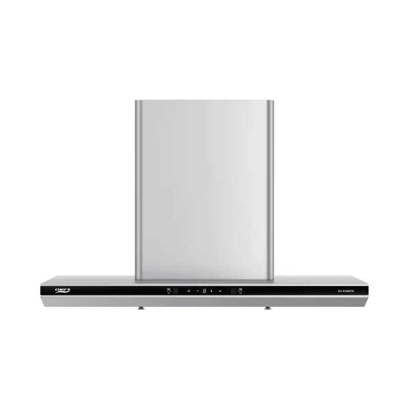 Ảnh Hút mùi kính thẳng 70cm Chef's EH-R108E7D