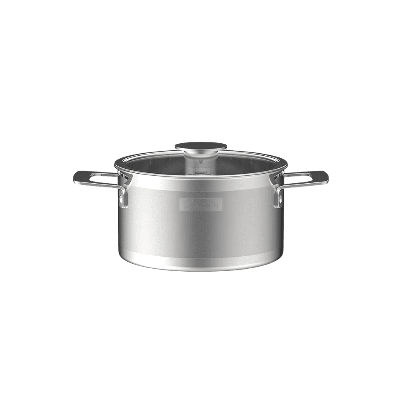 Bộ nồi inox liền khối Elmich Hera EL-8266