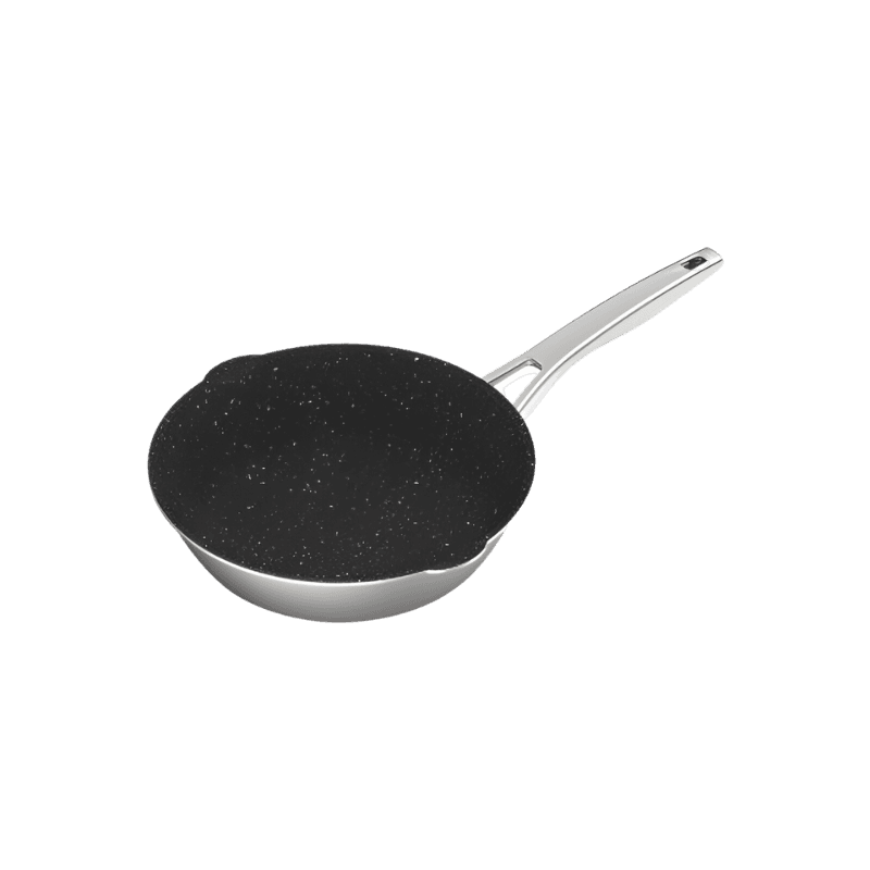 Chảo inox liền khối Elmich Hera 28cm EL-8276