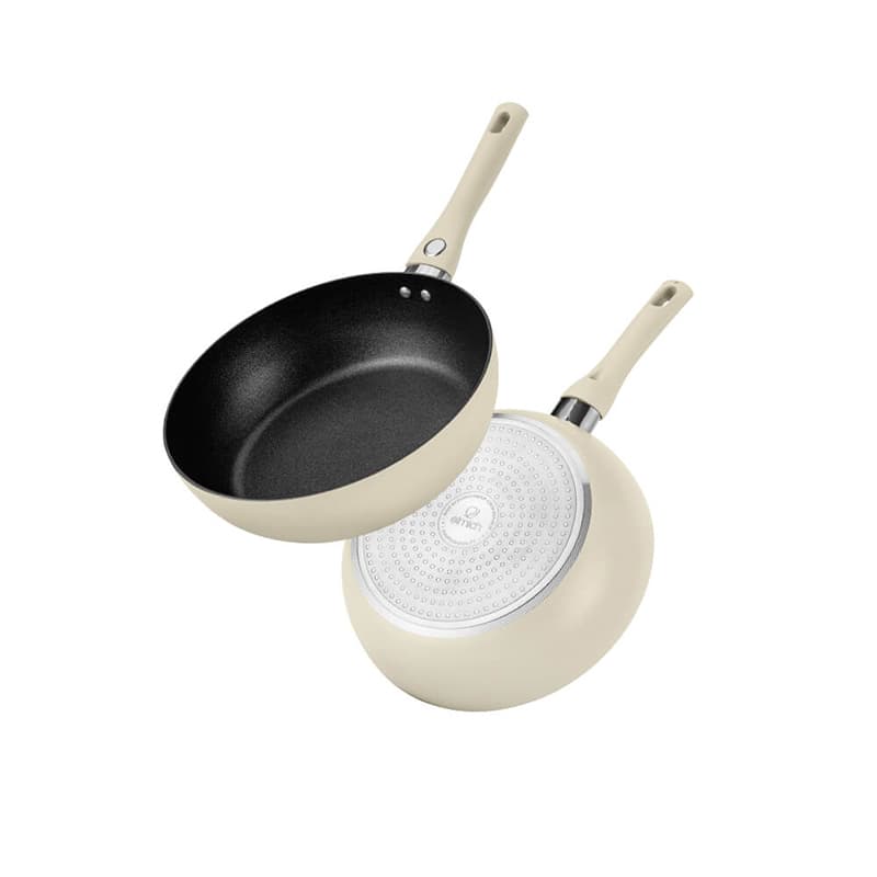 Chảo chống dính siêu bền Elmich 20cm EL-5942BE20