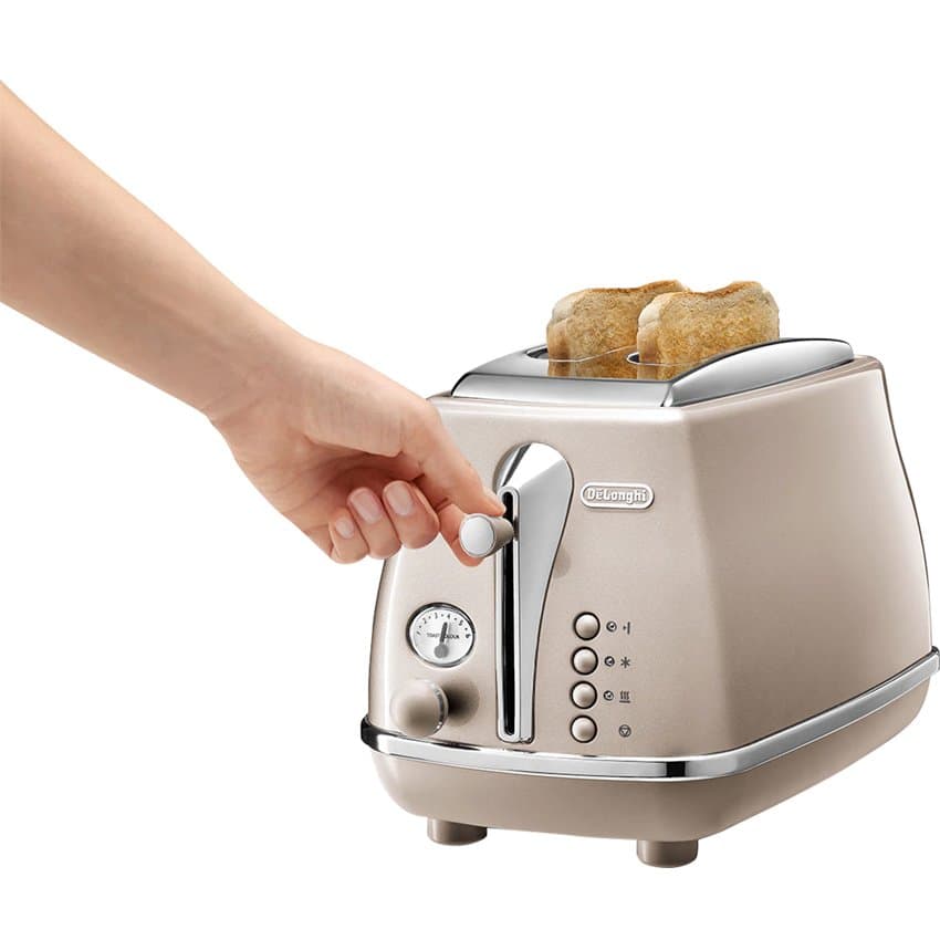 Ảnh Máy nướng bánh mì De'Longhi CTOT2103.BG