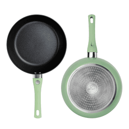 Chảo chống dính siêu bền Elmich 28cm EL-5942GY28