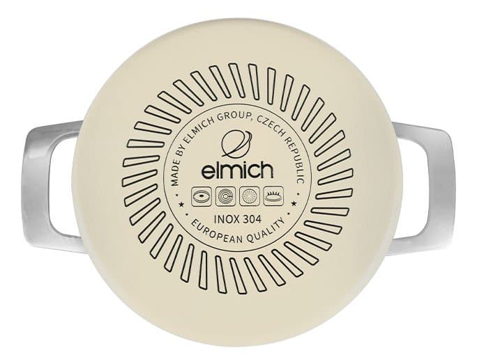 Ảnh Nồi inox liền khối 22cm Elmich Hera EL-8223