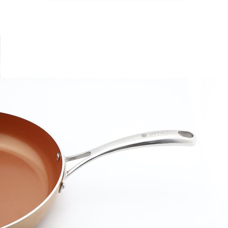 Ảnh Chảo phủ sứ 26 cm Full induction Elmich EL-1140 (2351140E)