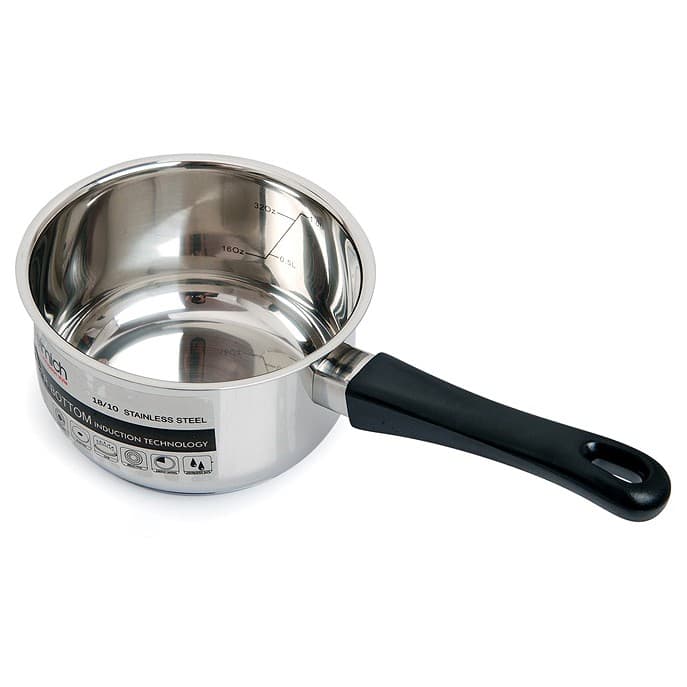 Ảnh Quánh inox đáy từ Smartcook 14cm SM-6989 2356989-Séc
