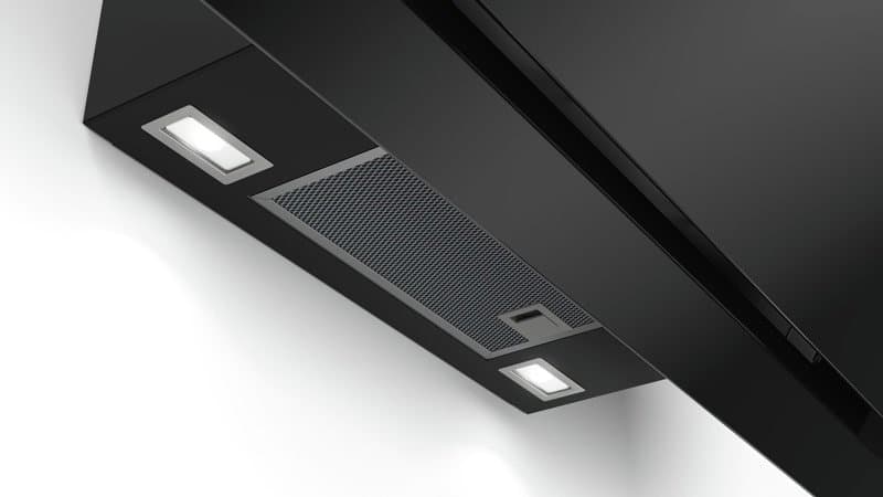 Ảnh Hút mùi kính vát Bosch DWK97JM60 - Germany