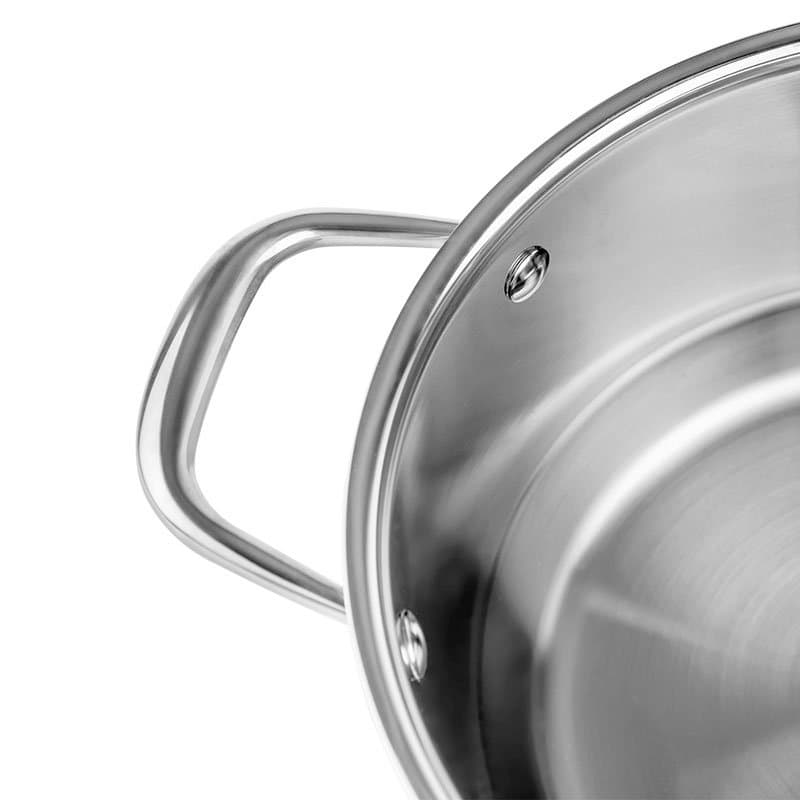 Ảnh Bộ nồi inox liền khối Elmich Trimax Cz EL-3833