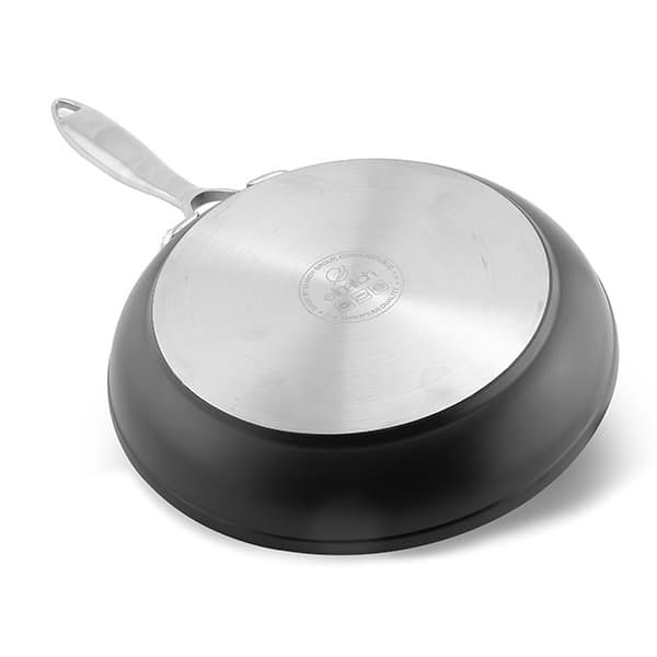 Ảnh Chảo vân đá Elmich 26cm EL-2353803 có vung