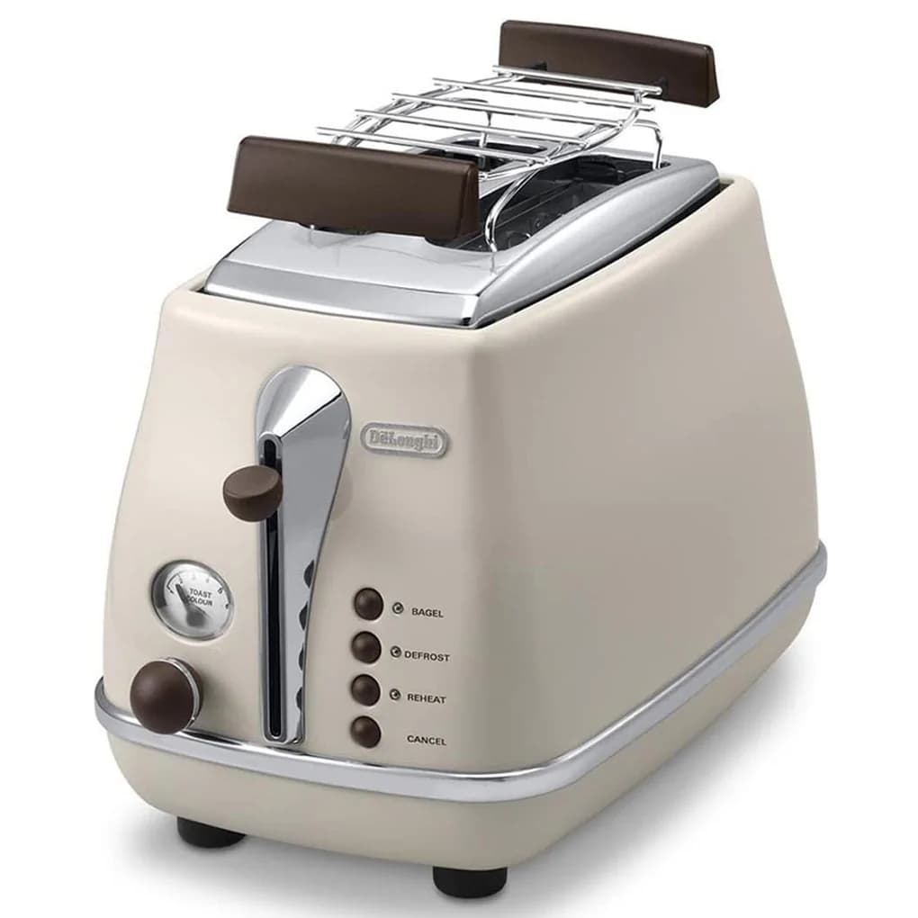 Máy nướng bánh mì De'Longhi CTOV2103.BG