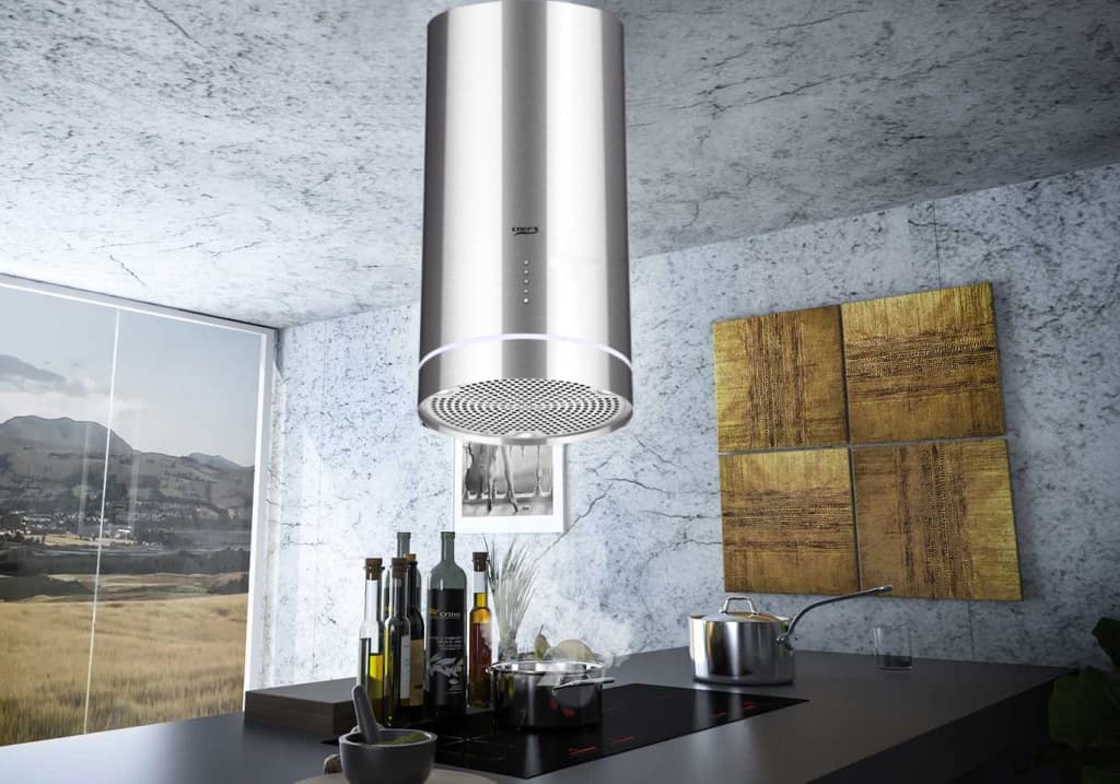 Ảnh Máy Hút Mùi Đảo Chef"s EH-R822E3