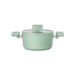 Nồi men sứ Elmich Hera II 24cm EL-5203GY24