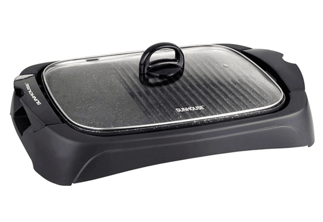 Vỉ nướng điện Sunhouse SHD4602