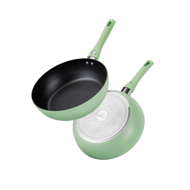 Chảo chống dính siêu bền Elmich 20cm EL-5942GY20