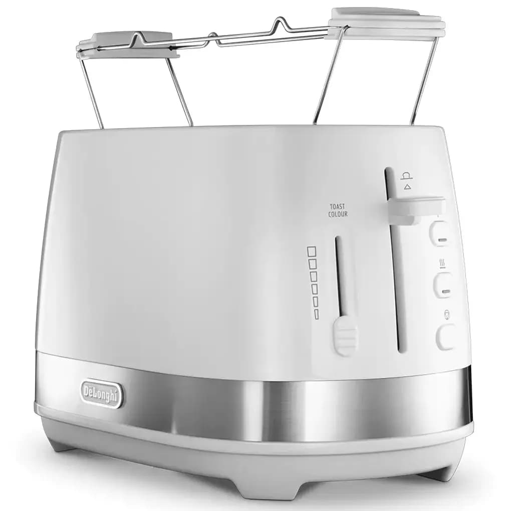 Máy nướng bánh mì De'Longhi CTLA2103.W