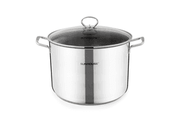 Nồi luộc gà Inox 3 đáy Sunhouse SH28LG