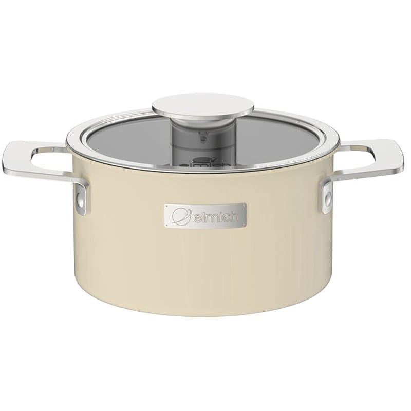 Nồi inox liền khối 26cm Elmich Hera EL-8224