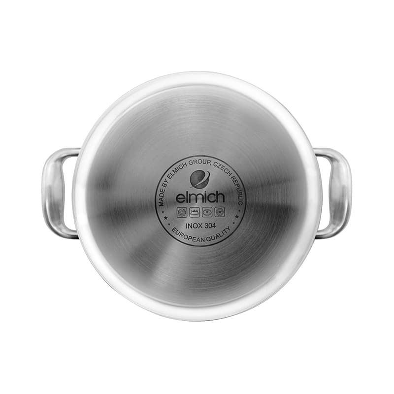 Ảnh Nồi inox 3 đáy Elmich Tri-max XS 18cm EL-3746