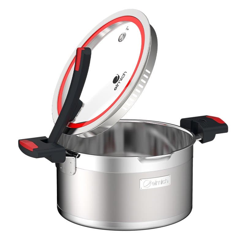 Ảnh Nồi inox liền khối 16cm Elmich Milano EL-8081