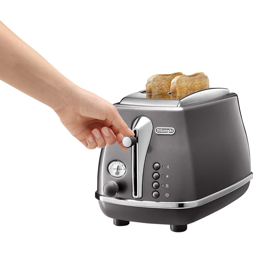 Ảnh Máy nướng bánh mì De'Longhi CTOT2103.GY