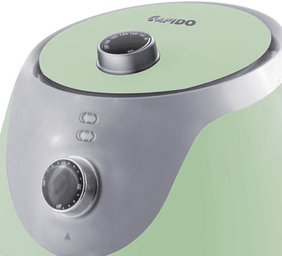 Ảnh Nồi chiên không dầu 4L Rapido RAF-4.0M3