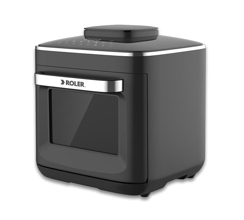 Ảnh Nồi chiên không dầu điện tử đa năng kết hợp hơi nước 15L Roler RA-3121A STEAM