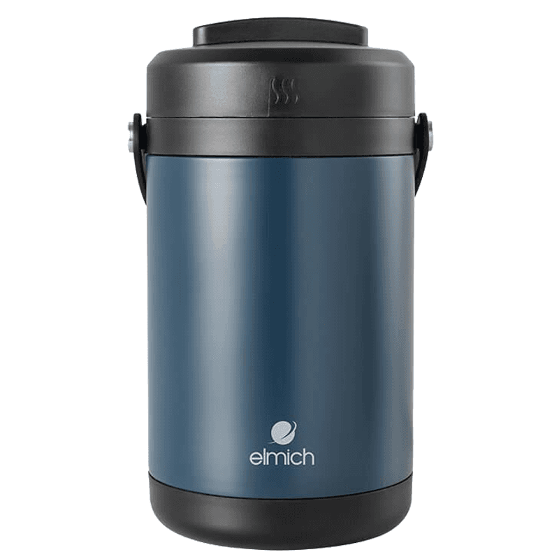 Hộp cơm giữ nhiệt inox 304 Elmich 1,7L EL8302