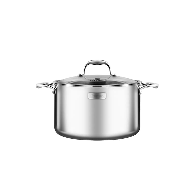 Nồi inox 3 đáy Elmich Tri-max XS 18cm EL-3746