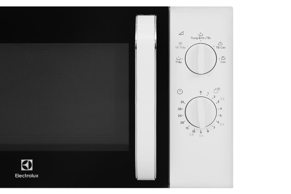 Ảnh Lò vi sóng 23L Electrolux EMM23K18GW