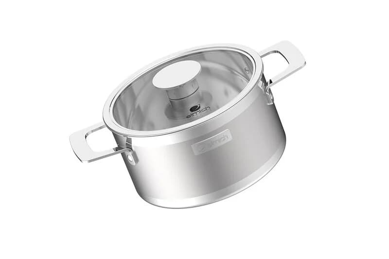 Ảnh Nồi inox liền khối Elmich Hera 22cm EL-8265