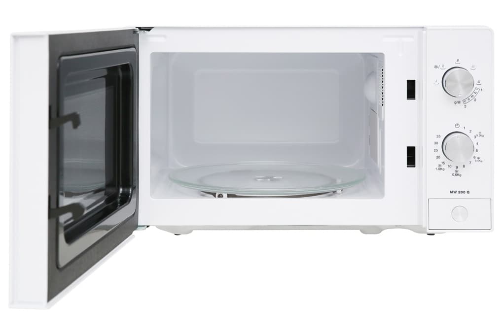 Ảnh Lò vi sóng 20L Teka MW 200 G WHITE