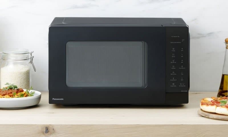 Ảnh Lò vi sóng có nướng 23L Panasonic NN-GT35NBYUE