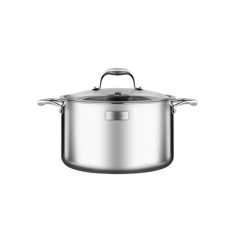 Nồi inox 3 đáy Elmich Tri-max XS 26cm EL-3749