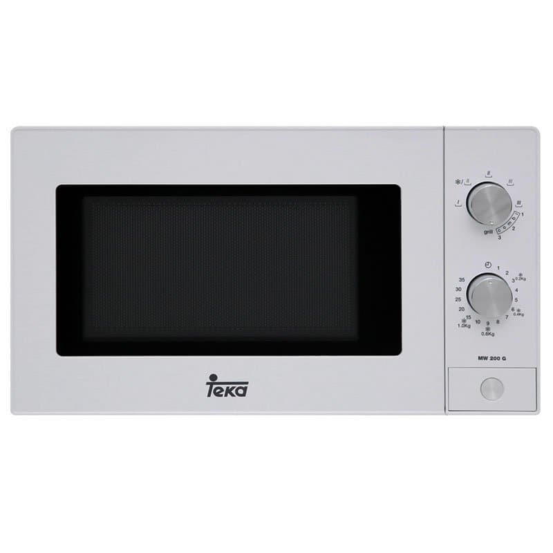 Lò vi sóng 20L Teka MW 200 G WHITE