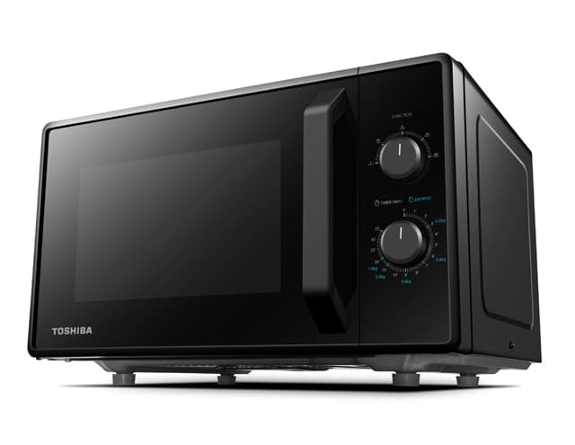 Ảnh Lò vi sóng 24L Toshiba MW2-MM24PC(BK)-Thailand