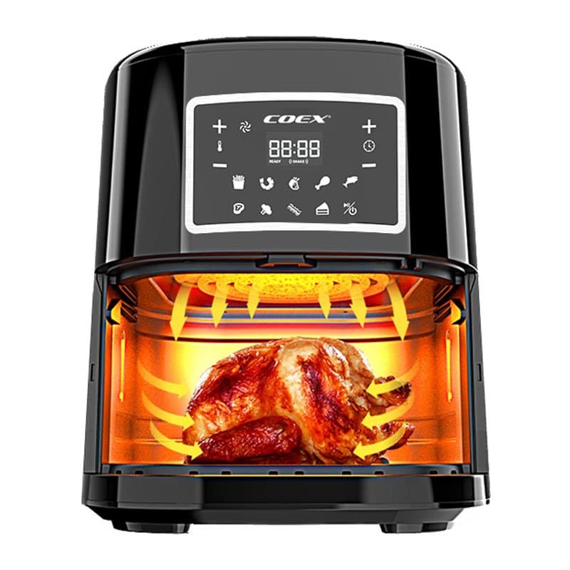 Ảnh Nồi chiên không dầu điện tử đa năng 8L Coex AFC-3111