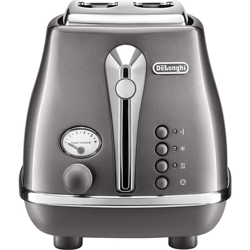 Máy nướng bánh mì De'Longhi CTOT2103.GY