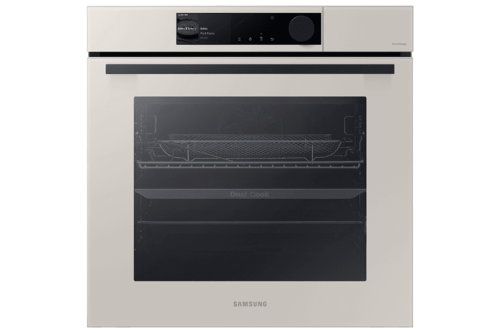 Lò nướng âm 76L Bespoke Samsung NV7B6675CAA/SV