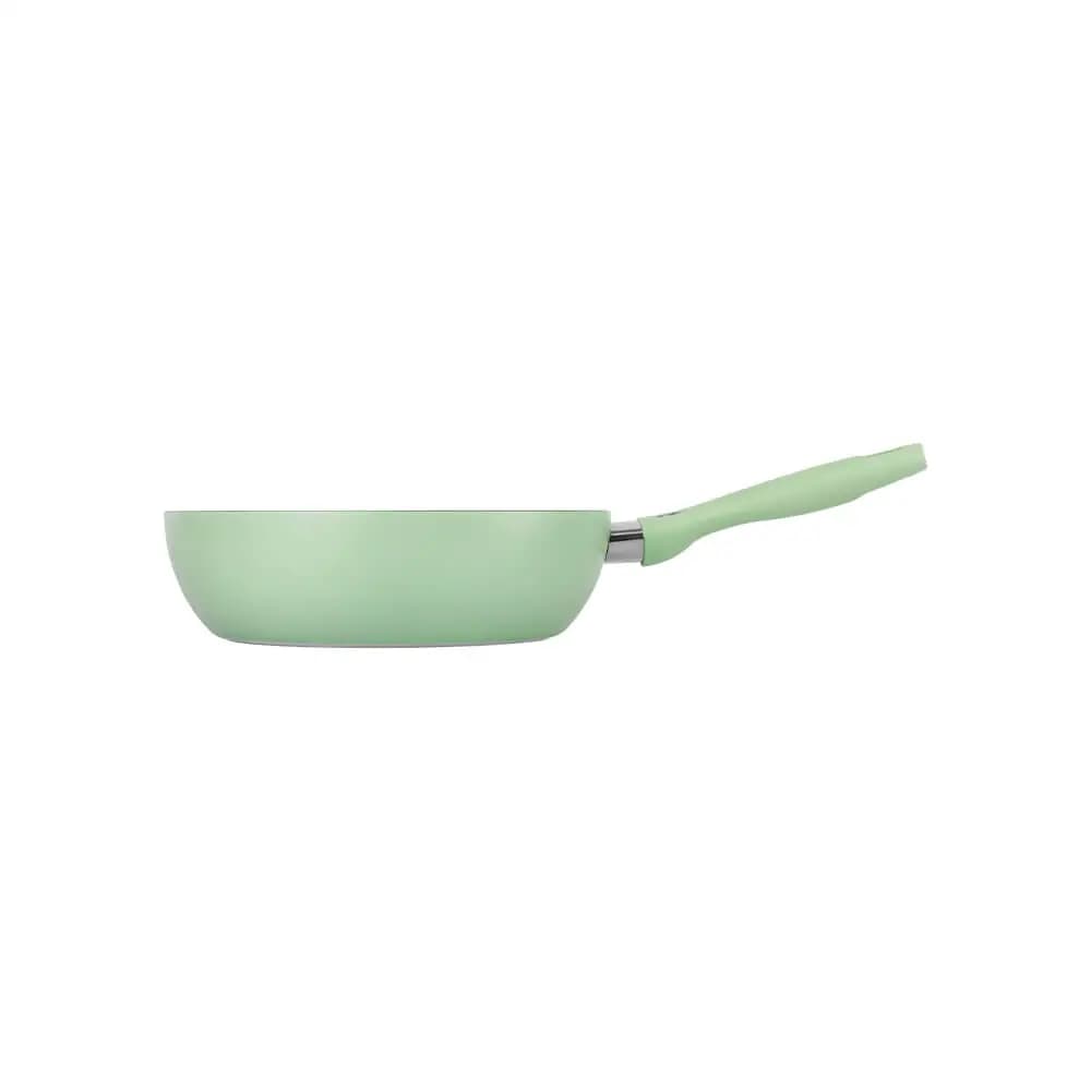 Ảnh Chảo chống dính siêu bền Elmich 24cm EL-5942GY24